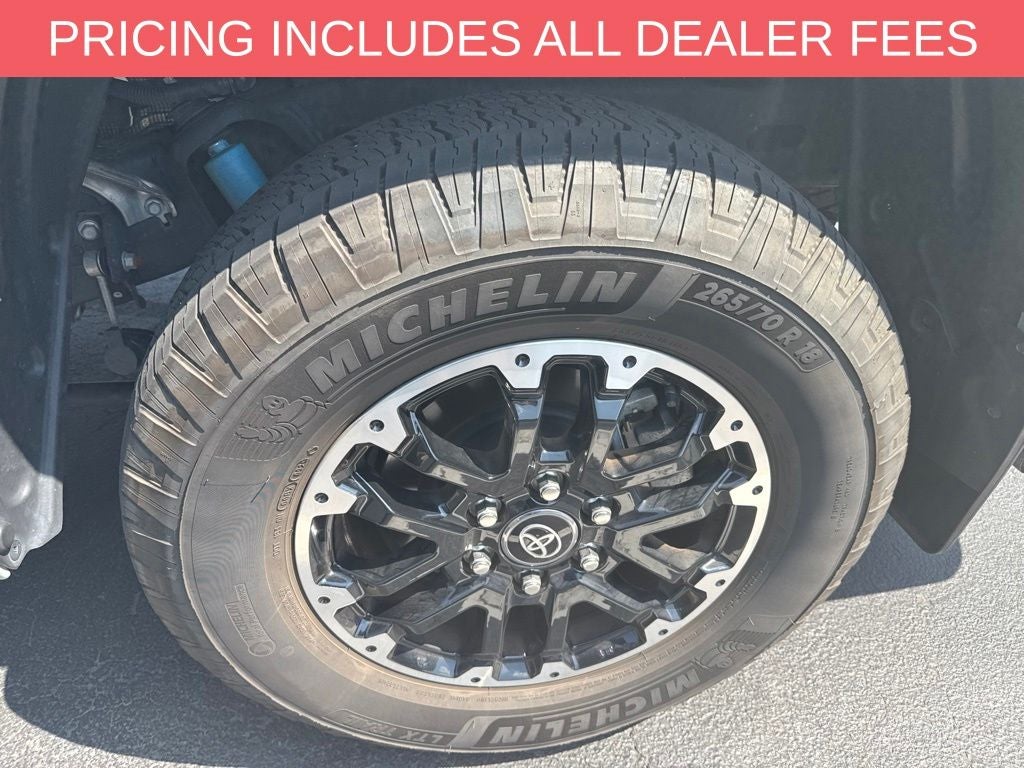 2025 Toyota Tundra SR5