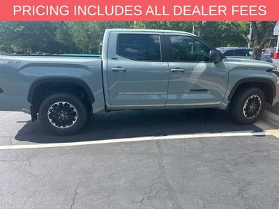 2025 Toyota Tundra SR5