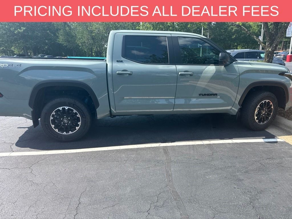 2025 Toyota Tundra SR5