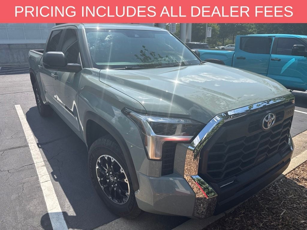 2025 Toyota Tundra SR5