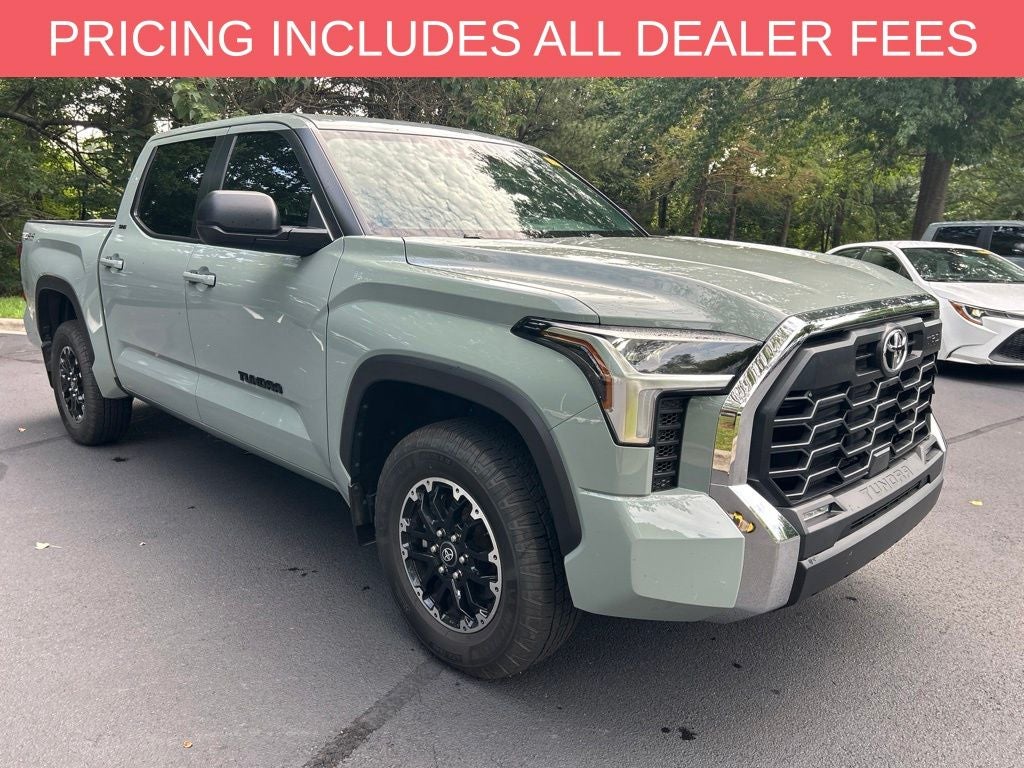 2025 Toyota Tundra SR5