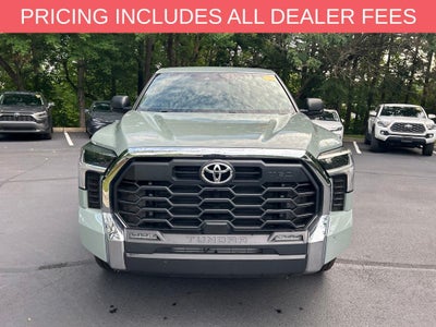 2025 Toyota Tundra SR5