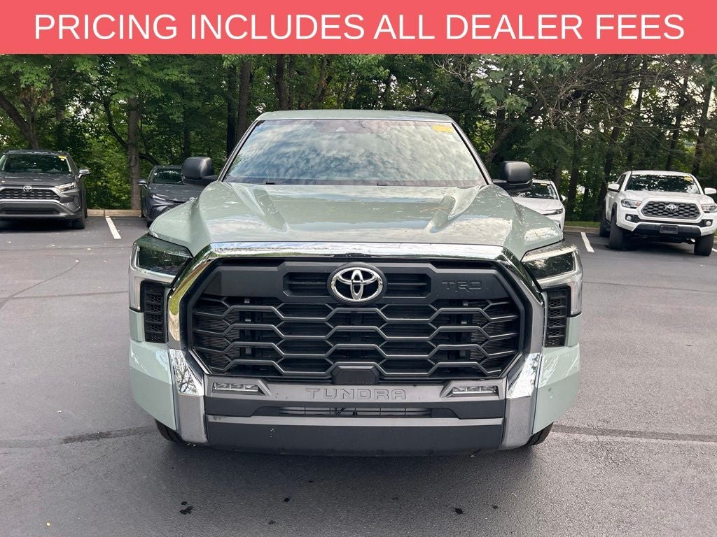 2025 Toyota Tundra SR5