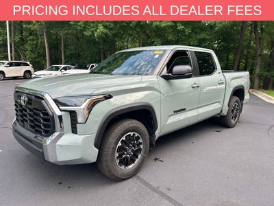 2025 Toyota Tundra SR5
