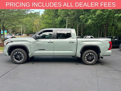 2025 Toyota Tundra SR5