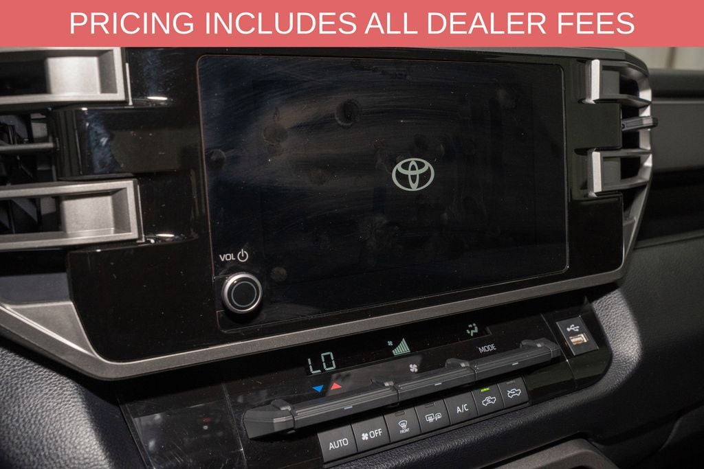 2025 Toyota Tundra SR5
