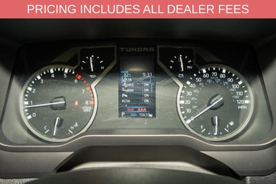 2025 Toyota Tundra SR5