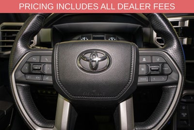 2025 Toyota Tundra SR5