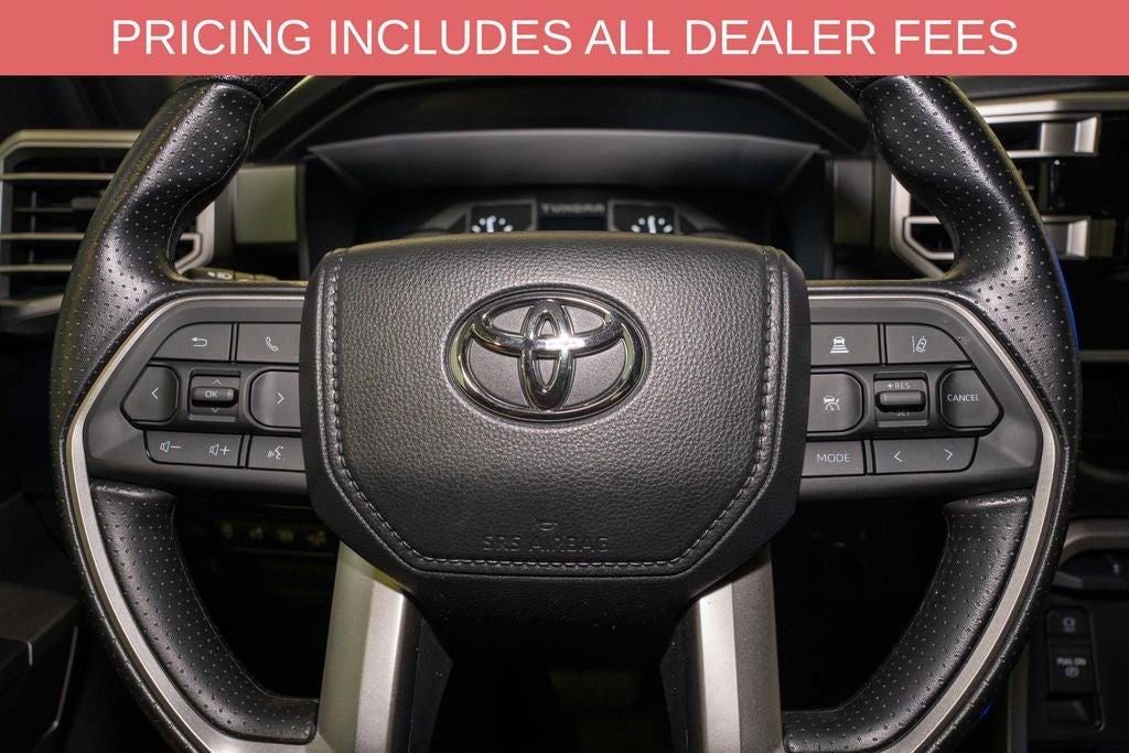 2025 Toyota Tundra SR5