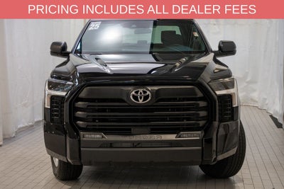 2025 Toyota Tundra SR5