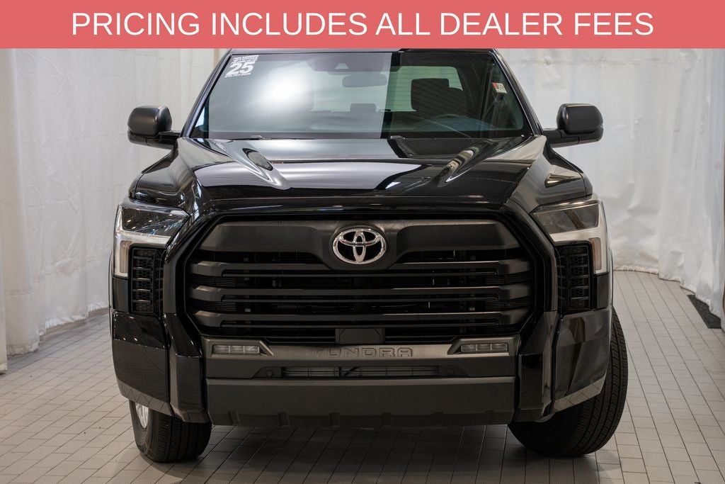 2025 Toyota Tundra SR5