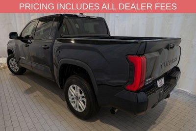 2025 Toyota Tundra SR5