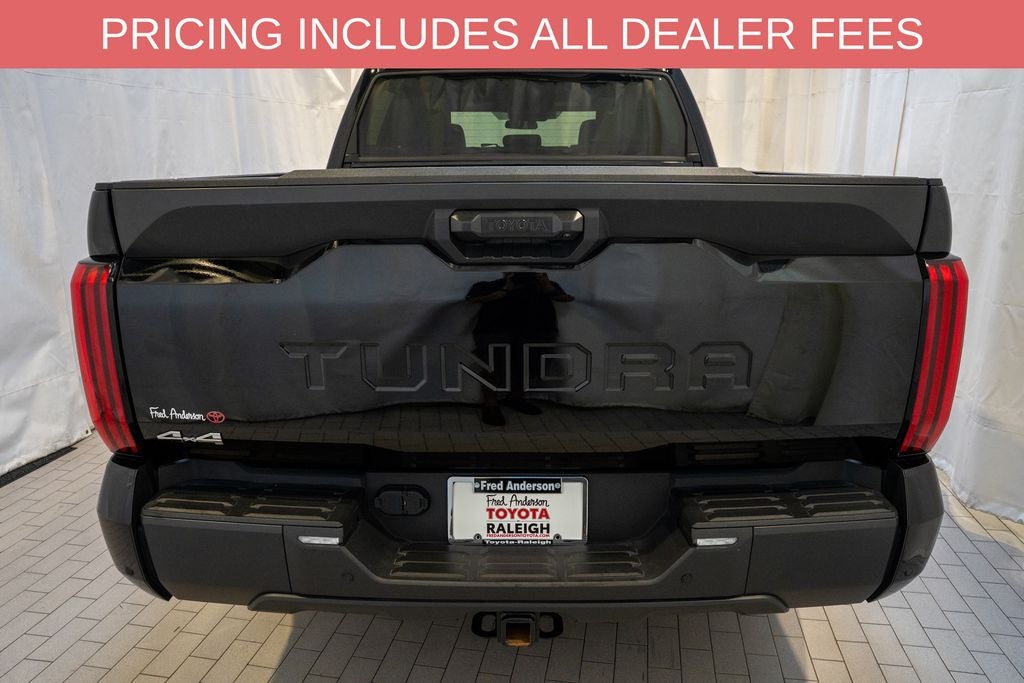 2025 Toyota Tundra SR5