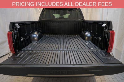 2025 Toyota Tundra SR5