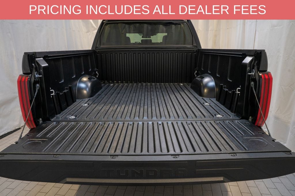 2025 Toyota Tundra SR5