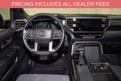 2025 Toyota Tundra SR5