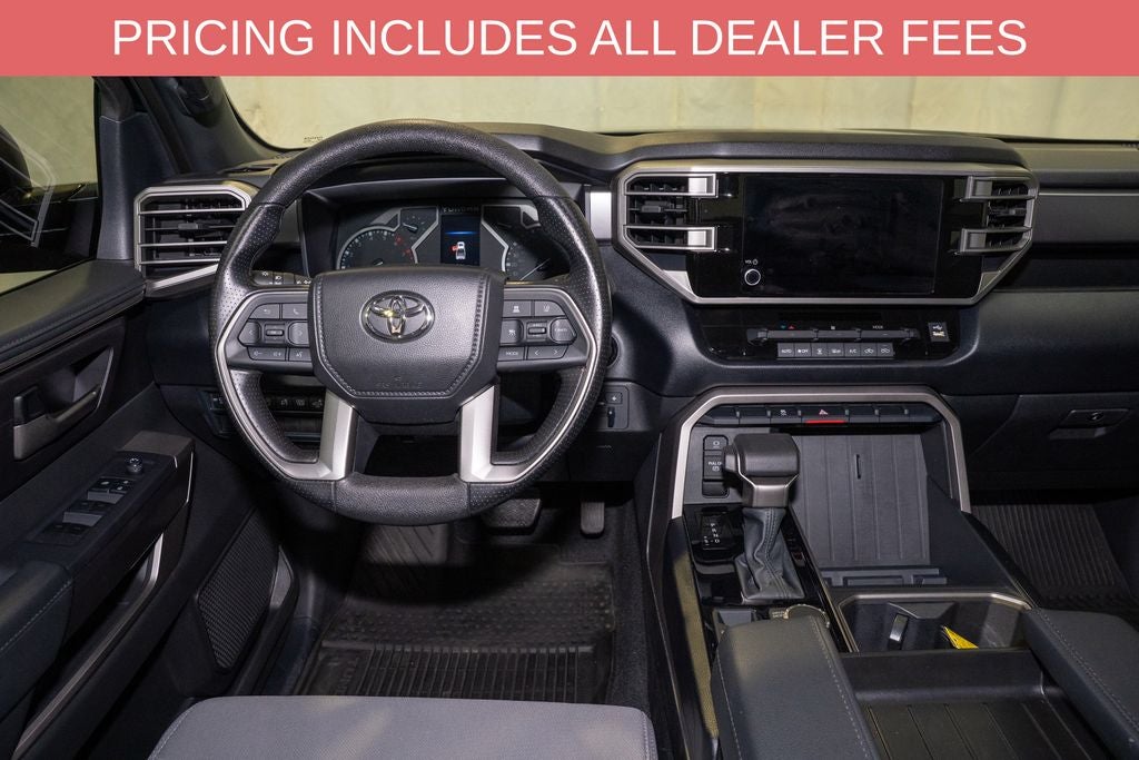 2025 Toyota Tundra SR5