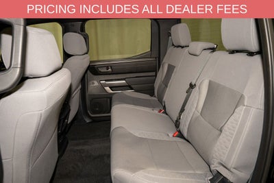 2025 Toyota Tundra SR5