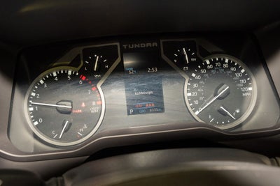 2025 Toyota Tundra SR5