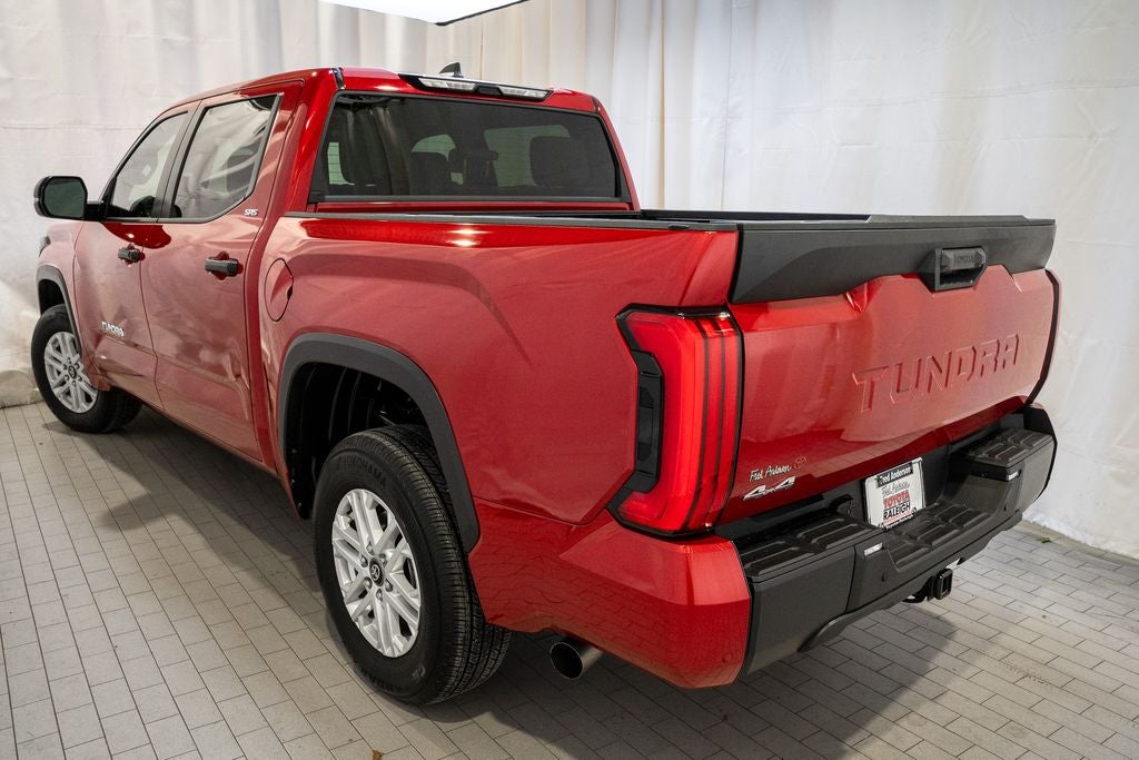 2025 Toyota Tundra SR5