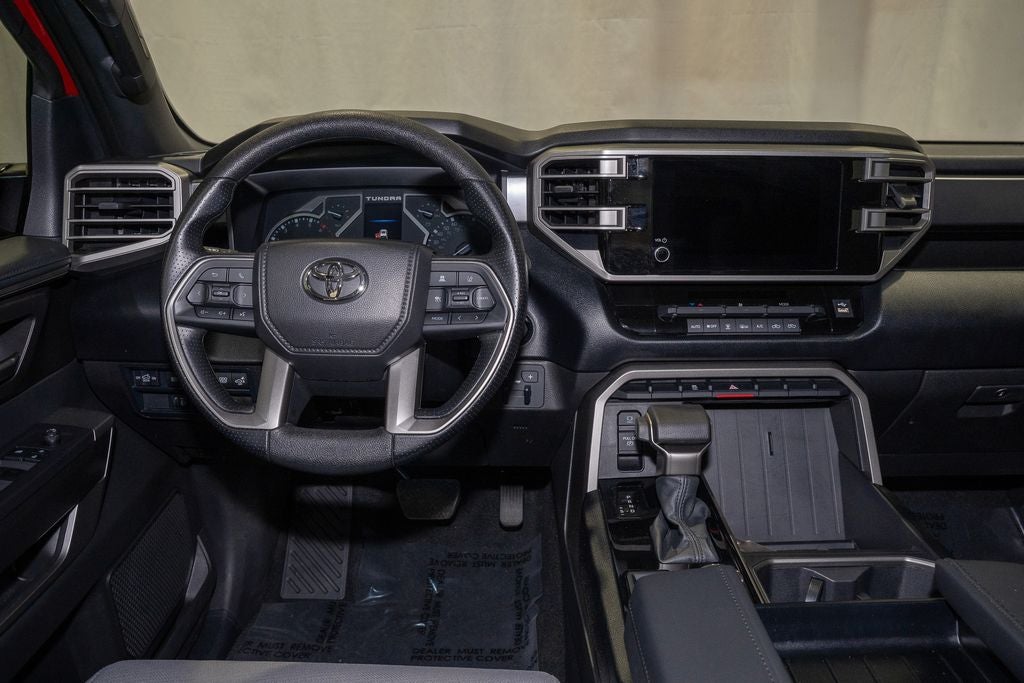 2025 Toyota Tundra SR5