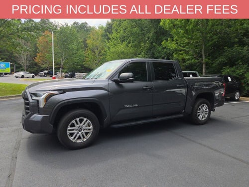 2024 Toyota Tundra SR5
