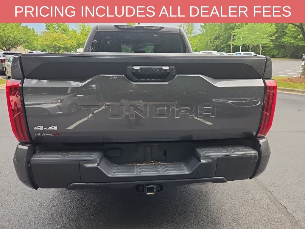 2024 Toyota Tundra SR5