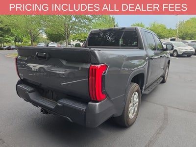 2024 Toyota Tundra SR5