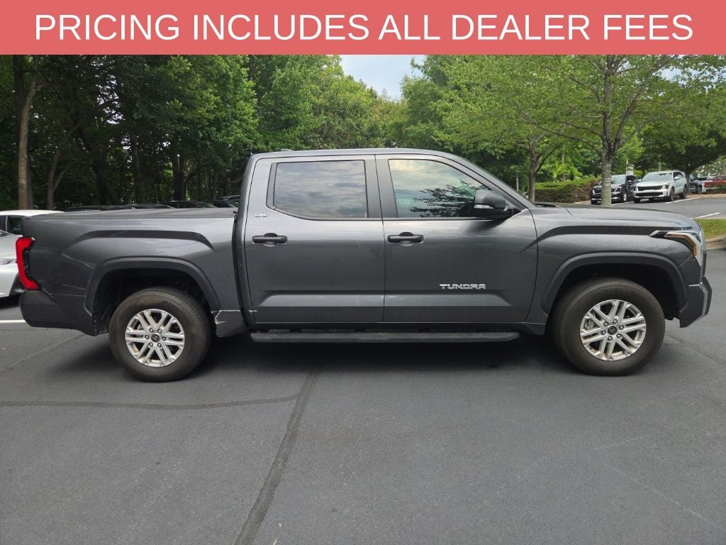 2024 Toyota Tundra SR5