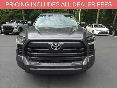 2024 Toyota Tundra SR5