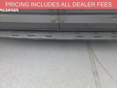 2024 Toyota Tundra SR5