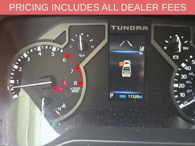 2024 Toyota Tundra SR5