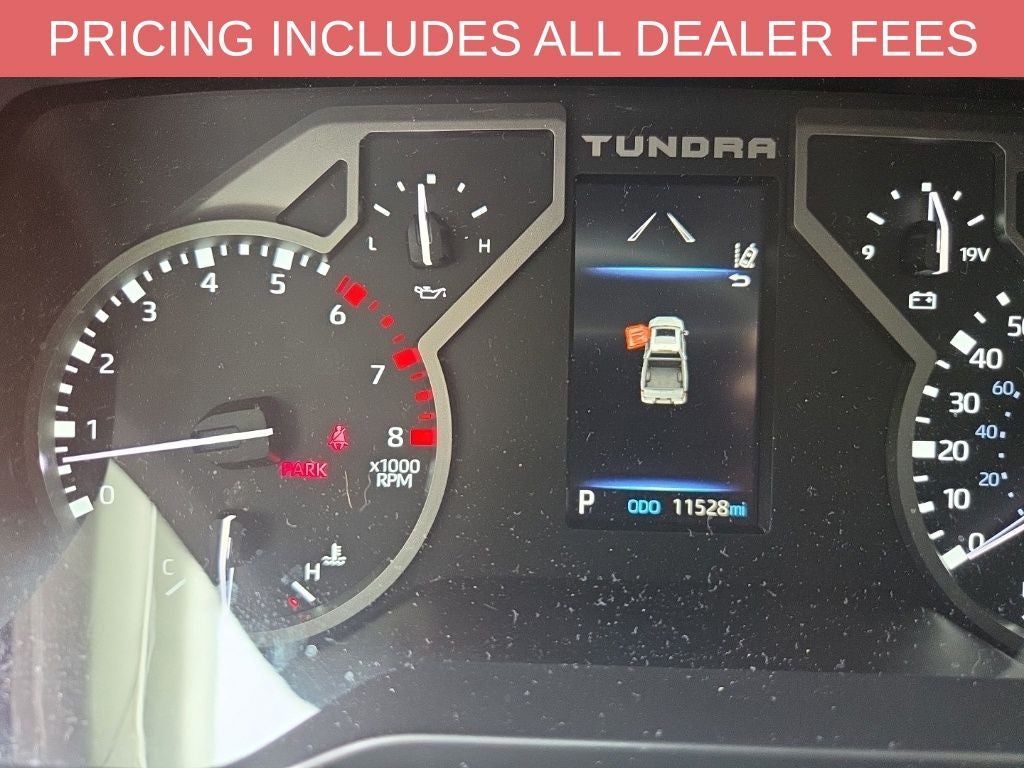 2024 Toyota Tundra SR5