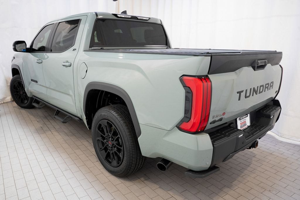 2025 Toyota Tundra SR5