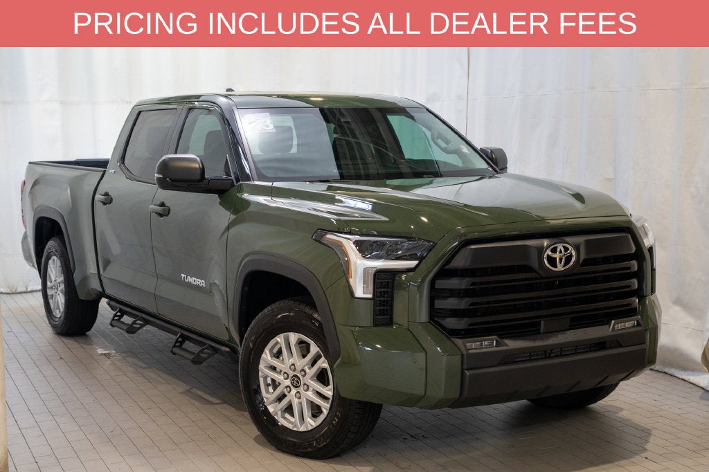 2023 Toyota Tundra SR5