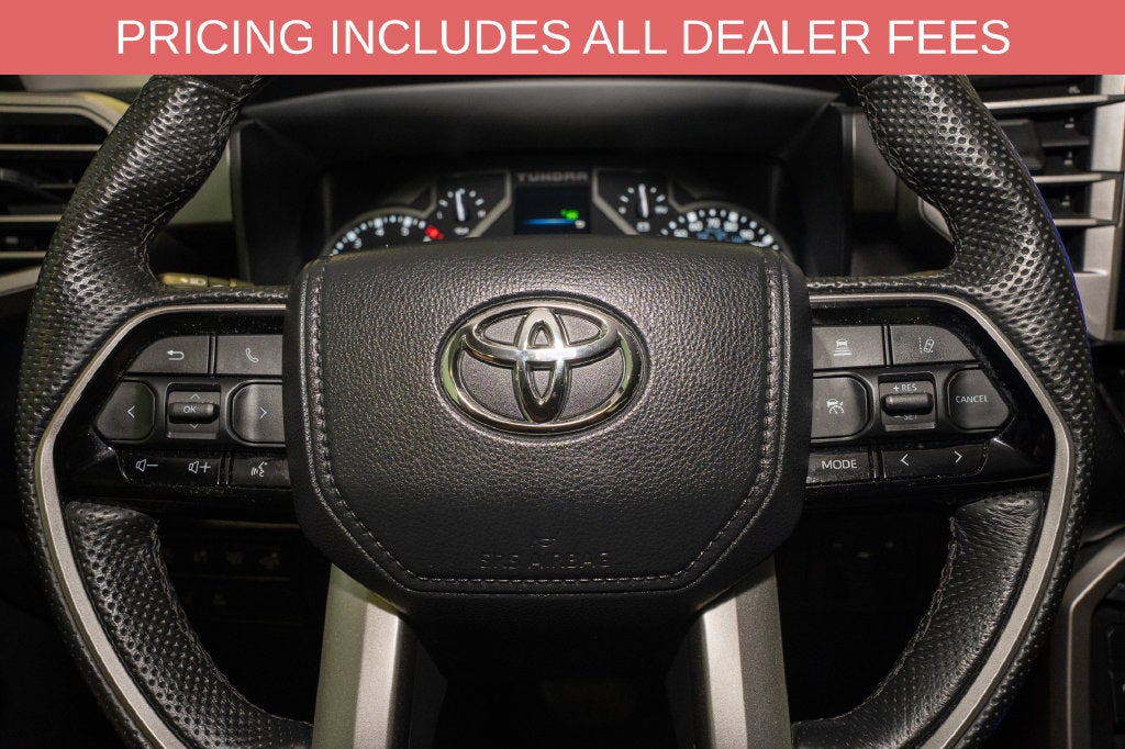 2023 Toyota Tundra SR5