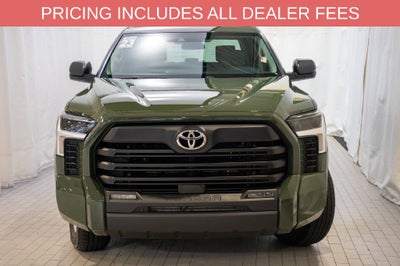 2023 Toyota Tundra SR5