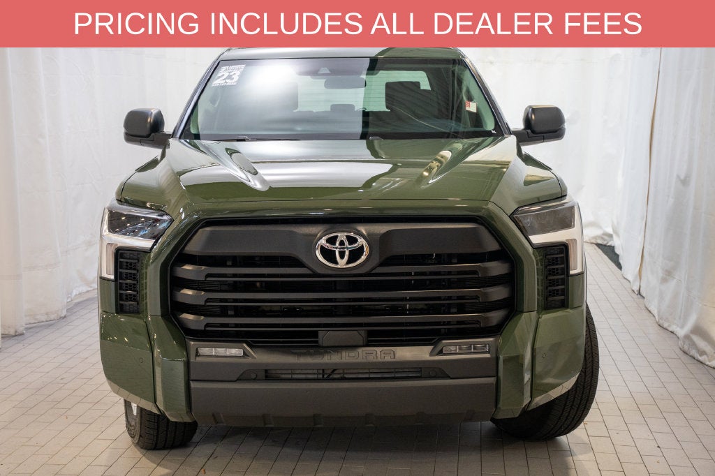 2023 Toyota Tundra SR5