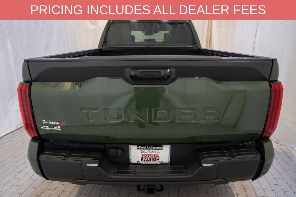 2023 Toyota Tundra SR5