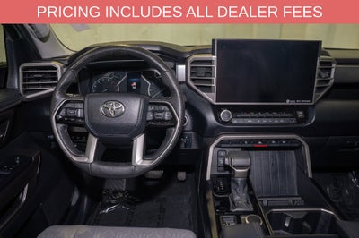 2023 Toyota Tundra SR5