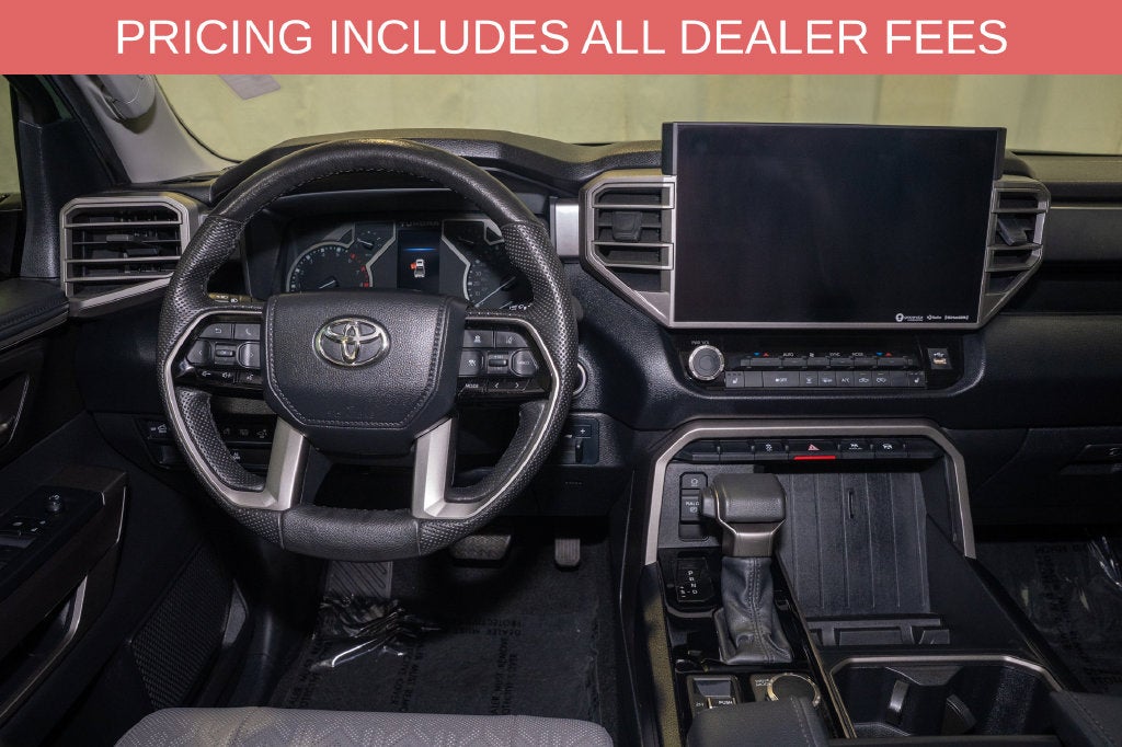 2023 Toyota Tundra SR5