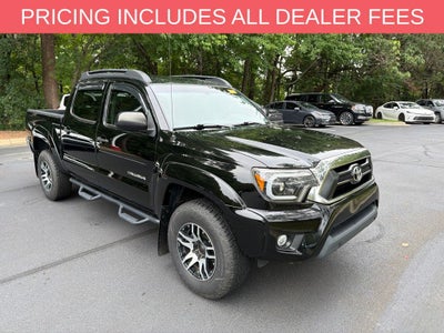 2013 Toyota Tacoma Base V6