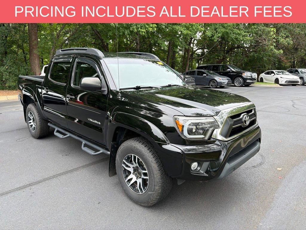 2013 Toyota Tacoma Base V6