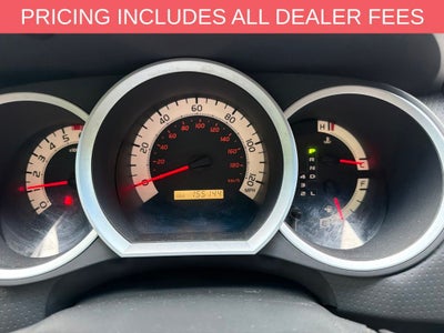 2013 Toyota Tacoma Base V6