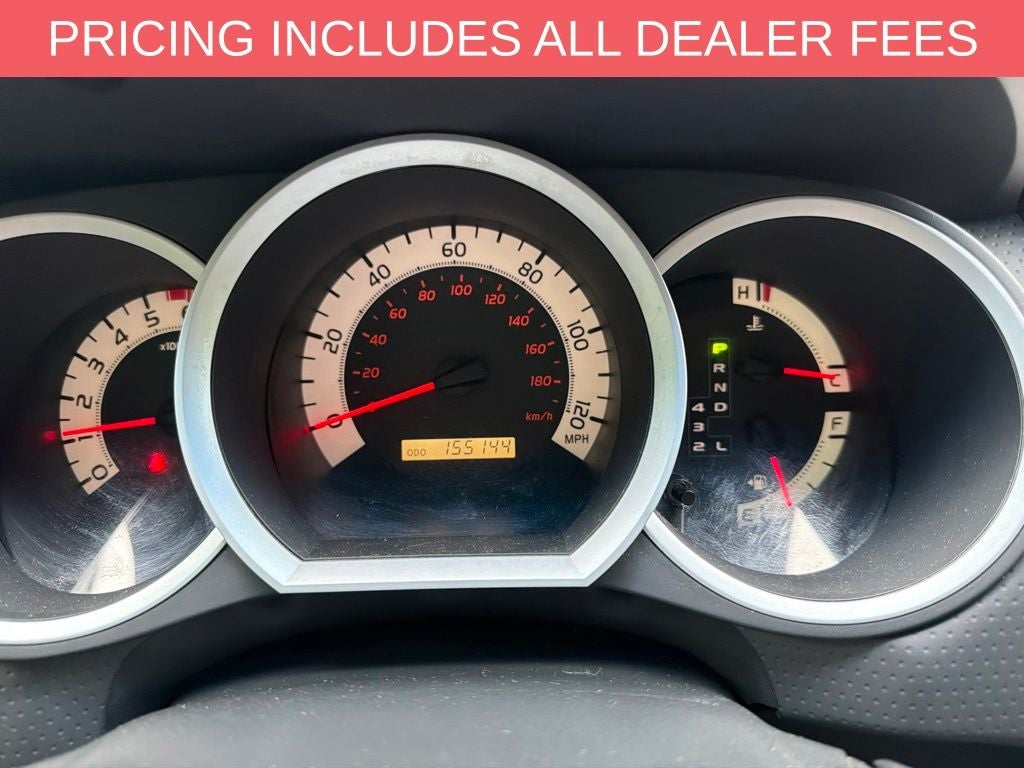 2013 Toyota Tacoma Base V6
