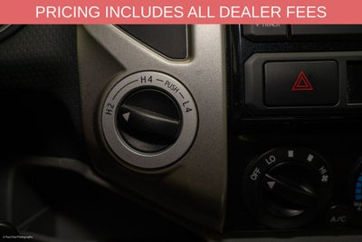 2013 Toyota Tacoma Base V6