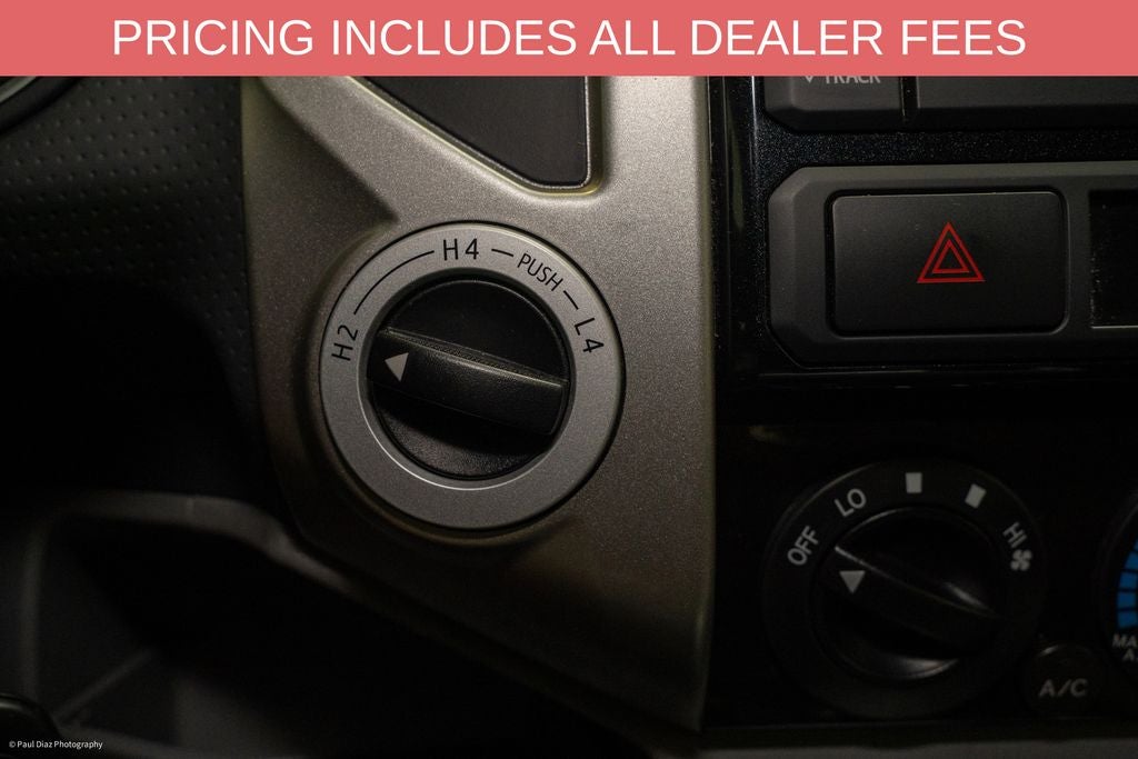 2013 Toyota Tacoma Base V6
