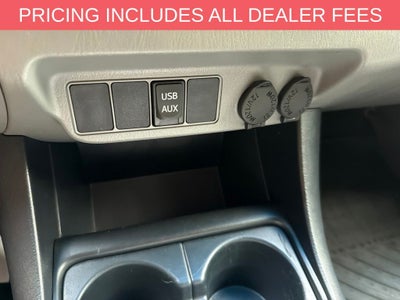2013 Toyota Tacoma Base V6