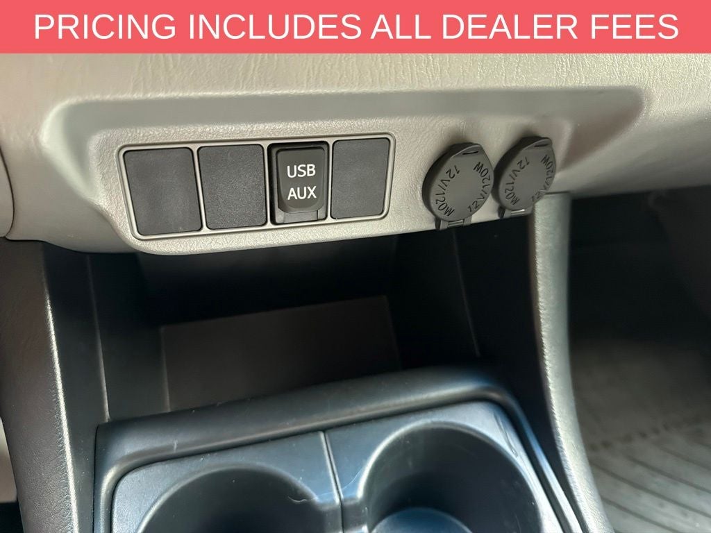 2013 Toyota Tacoma Base V6
