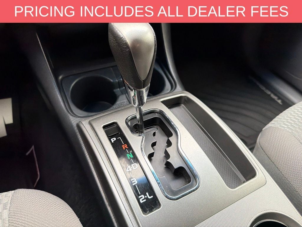 2013 Toyota Tacoma Base V6